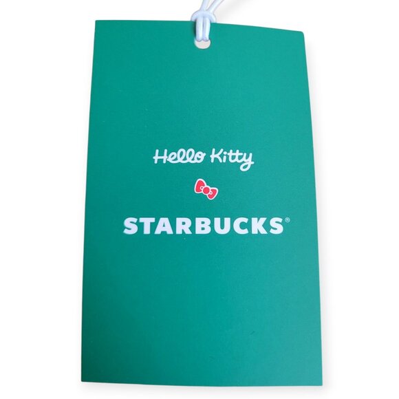Starbucks x Hello Kitty 🐱💖 Transparent Cold Cup 24oz – NWT Holiday Collab - Picture 3 of 6